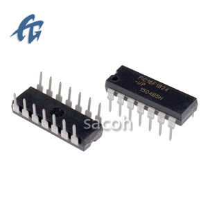 SACOH yüksek kalite orijinal IC mikroçip MCU mikrodenetleyici tedarikçisi PIC16F1824-I/<span class=keywords><strong>P</strong></span> - Product Image 1