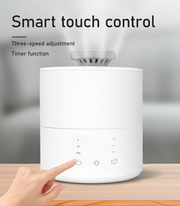 Nhà Sản Xuất <span class=keywords><strong>1</strong></span>.5L 2.5L 4.5L Hơi Nước Nóng Nhà Siêu Âm Máy Tạo Độ Ẩm Không Khí Ấm Sương Humidistat Tạo Độ Ẩm Cho Phòng Nhà - Product Image 5