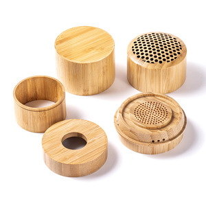 CNC Wooden Laser Cut Crafts Professional CNC Wood Cutting and Milling Service for Custom Bamboo Products - Product Image 4
