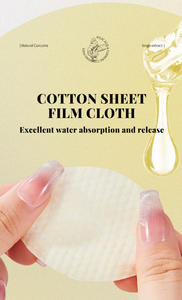 Discos Limpiadores Faciales de Cúrcuma y Ácido Kójico, Exfoliantes y Blanqueadores, para el Acné y los Poros - Product Image 3