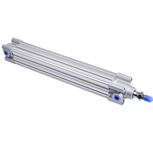 กระบอกลมนิวแมติกอะลูมิเนียมรุ่น Apocalypse Standard Cylinder Cp96Sdb50 ขนาด 25 50 75 100 125 150 175 200 มม. แบบทั่วไป - Product Image 3