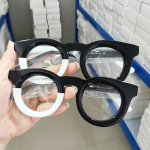Déstockage Mode : Montures Optiques Épaisses en Acétate, Livraison Rapide, Vente Flash, Assortiment de Lunettes en Stock - Product Image 4