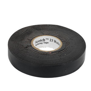 <span class=keywords><strong>3M</strong></span> 23 Rubber Splicing ruban isolant auto-adhésif #23 pvc rouleau de ruban électrique - Product Image 5