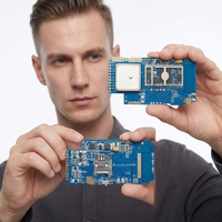 Fabricant de circuits imprimés sans MOQ, fournisseur de services d'assemblage PCBA FR4 avec certification ISO et livraison rapide