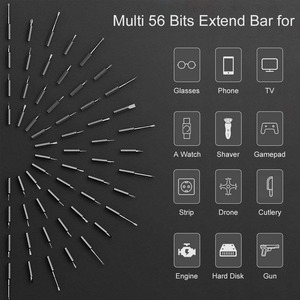<span class=keywords><strong>Destornillador</strong></span> Eléctrico Recargable Inalámbrico Wowsticks 1f Pro Mini Original de Fábrica, Kit de Destornilladores 69 en 1 - Product Image 6