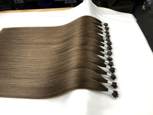 Cabello Humano Viscose Nano de la Mejor Calidad, Cutícula Completa 12a - Product Image 4