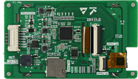 Écran LCD IPS tactile LCM TFT pour Arduino, Module d'affichage de 3.5 pouces, 320x480, livraison gratuite