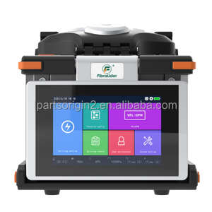 FibraLider H9 Épisseuse à Fibre Optique avec Écran LCD 4,3 pouces, Localisateur Visuel de Défauts (VFL) Intégré et Mesureur de Puissance Optique - Product Image 6