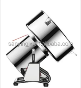 Attrezzatura commerciale della smerigliatrice della macchina del mulino di macinazione piccante secco della farina della polvere di grande capacità 4500g - Product Image 2