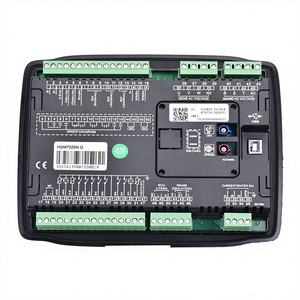 Contrôleurs PLC/PAC intégrés HGM7120N-G à surveillance cloud internationale pour groupes électrogènes 110V 1 entrée/sortie - Product Image 3