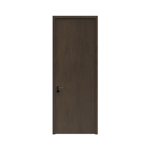 Porte intérieure en MDF moulé, vente en gros directe usine, prix abordable, idéale pour la décoration intérieure - Product Image 6