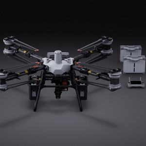 โดรน DJI Flycart 100 พร้อมกล้อง มอเตอร์ไร้แปรงถ่าน ระบบไจโร 6 แกน ควบคุมผ่านแอป สำหรับงานก่อสร้าง การเกษตร และการส่งของ - Product Image 5