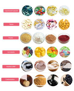 Poudre EAA de haute qualité acides aminés essentiels supplément de nutrition sportive OEM/ODM approvisionnement en gros d'usine - Product Image 4