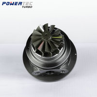 Powertec Turbo cartridge TD04H-13G 49189-00800 49189-00810 Turbocharger Chra Core ME080442 untuk ekskavator Kato HD300 4.25L 4D31T