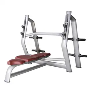 TZ-6023 Commercial fitness New design Best price Popular High Level Gym Olymp Flat Bench