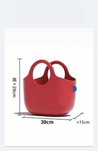 Sacs fourre-tout de plage unisexe tendance et élégants en EVA, personnalisés en usine, imperméables et durables <span class=keywords><strong>pour</strong></span> l'été - Product Image 2
