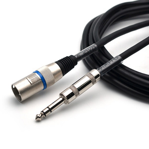 Cable de Audio JOYO Zhuole <span class=keywords><strong>para</strong></span> <span class=keywords><strong>Guitarra</strong></span> Eléctrica CM-08, Duradero - Product Image 6