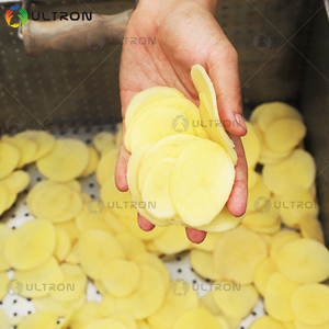 Itop — fabrication de frites et de chocolat, appareil semi-automatique de fabrication de frites et pommes de terre, alimentation d'usine - Product Image 2