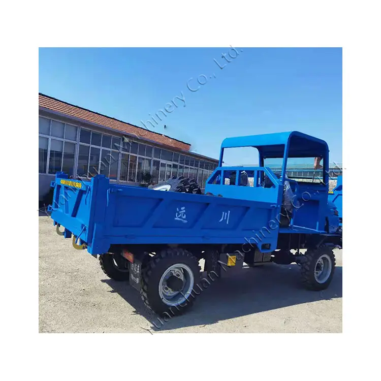 Khai Thác Mỏ Xe Bốn Bánh Thủy Lực Dump Khai Thác Mỏ Bốn Bánh Xe Bốn Phương Tiện Kỹ Thuật Khác Nhau