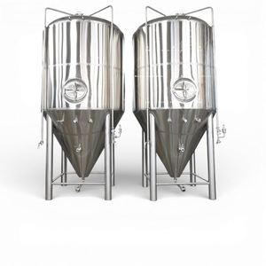 Meilleur prix pour un réservoir de fermentation de bière en acier inoxydable de 20 Bbl et 30 Bbl, fermenteur de bière à vendre - Product Image 5