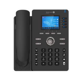 Teléfono IP Empresarial H6 de Escritorio, Teléfono VoIP Alcatel-Lucent, Teléfono <span class=keywords><strong>ALE</strong></span> SIP - Product Image 5