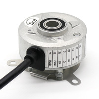 Codificador Rotatorio Leica C50-H-600ZCU410L1/S553B con Cables, Hecho en Italia