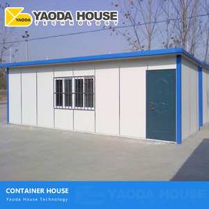 Lujo 20/40Ft terminado listo hecho sándwich vivienda 20/40 pies contenedores casas - Product Image 5