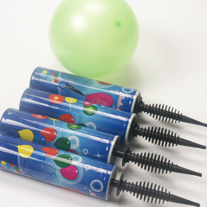 Ballons en <span class=keywords><strong>Latex</strong></span> feuille d'aluminium, pompe électrique de bricolage, gonfleur de ballons à main, pompe électrique, ballons de fête, outils de décoration - Product Image 2