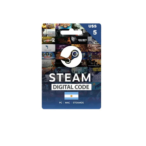 Tarjeta de Regalo de Steam para la región de EE. UU. de 100$ con Materiales y Colores Personalizados - Product Image 3