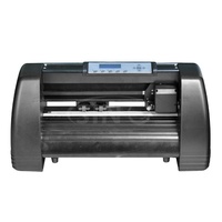 Controlador de Plotter de Corte Sino Poster Materials 720mm 24'' con Función de Posicionamiento Láser y Contorno para Vinilo