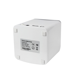 Usb/Ethernet/BT/Wifi/đám mây (Wifi/GPRS) xách tay thông minh mini Máy in hóa đơn không dây cho doanh nghiệp nhỏ HCC-POS58D - Product Image 5