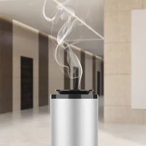Hotel Lobby 500ML Aromatherapy Electronic Floor Standing Aromatherapy Diffuser Factory Direct Sales Aromatherapy Machine