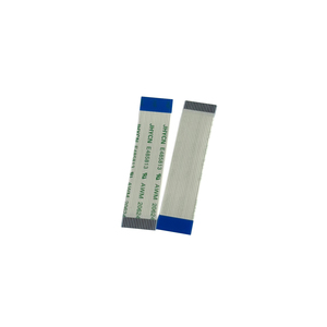 Umwelt freundlicher AWM 20624 80c 60c 0,5mm Abstand 18Pin 40mm Länge Flexibler Flach kabel kabelbaum für die Verwendung von Bü roger äten Ffc - Product Image 3