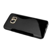 Coque de téléphone portable en gel TPU S Line Slim Soft Back Cover pour Samsung galaxy S7 Edge