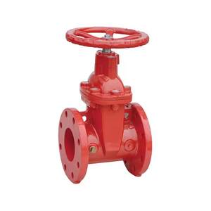 Système de lutte contre l'incendie certifié FM, porte coupe-feu avec tuyaux, accessoire d'équipement incendie, tuyau de lutte contre l'incendie FM - Product Image 1
