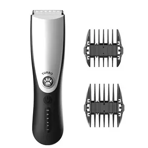 LiLiPRO Profession Electric rechargeable LED animal trimmer pet dog hair clipper