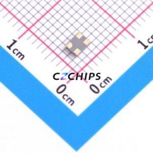 8DSC160G0012L Crystal (Passive) SMD3225-4P Crystal Oscillator SMD Crystal Oscillator 16MHz 10ppm 12pF - Product Image 2