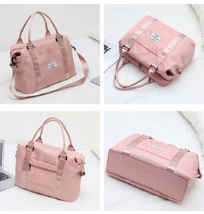Custom Brand Large Outdoor Sports Gym Shopping Baby Mommy Multi Function Hand Carry Portable Water Resistance Travel Duffel <b>Bags</b> - Product Image 4
