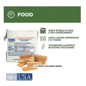 Kit <span class=keywords><strong>de</strong></span> <span class=keywords><strong>survie</strong></span> Bug Out Bag pour <span class=keywords><strong>1</strong></span> personne - Sac à dos <span class=keywords><strong>de</strong></span> <span class=keywords><strong>survie</strong></span> 50L - Outils <span class=keywords><strong>de</strong></span> <span class=keywords><strong>survie</strong></span> tactiques - Product Image 3