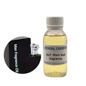 Top High Synthesis Concent ration Black Ball Duftöl zur Herstellung von Parfüm für den Menschen