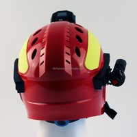 Casque de sports nautiques en ABS personnalisé avec éclairage pour la plongée nocturne et le patinage