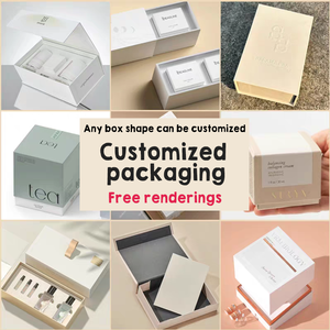Boîtes d'emballage pour petites entreprises <span class=keywords><strong>baige</strong></span> - Product Image 4