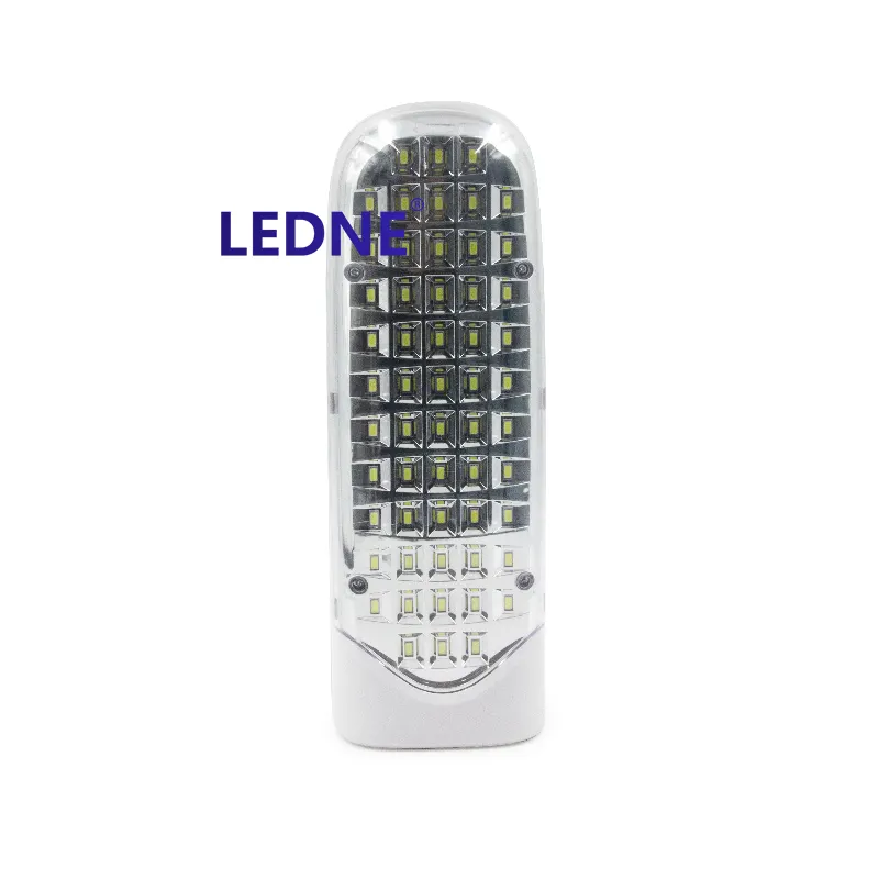 Le patch LED peut être accroché avec une lampe de secours rechargeable projecteur de panne de courant lumière de secours lumière de camping