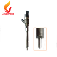 Injecteur Golden Vidar diesel Common Rail, banc d'essai, électrovanne, injecteur Common Rail 0445110493, injecteur de carburant 044511049