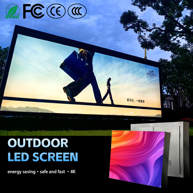 Full Color Outdoor LED Display P2.5 P3 P4 P5 Waterproof LED Screen BIG LED DISPLAY OUTDOOR SCREEN