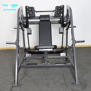 Máquina de Poleas de Acero Comercial de Fabricante Directo con Característica de Seguridad, Equipo de Entrenamiento de Fuerza Duradero para Fisicoculturismo - Product Image 3