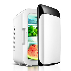 Nouveau Réfrigérateur de Voiture Portable 12 Volts 100 <span class=keywords><strong>Litres</strong></span> en Plastique à Semi-conducteurs avec Fonction Chaud/Froid de Haute Qualité - Product Image 2