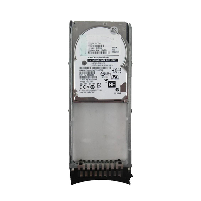 01EJ865 900GB SAS 2.5" 10K 12Gb/s 128MB HDD - 01EJ865