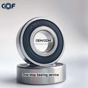 ตลับลูกปืนร่องลึก Oem/odm สำหรับจักรยานและรถจักรยานยนต์<span class=keywords><strong>6203RS</strong></span> ลูกปืนร่องลึกมีร่องลึกปิดผนึก ZZ - Product Image 2