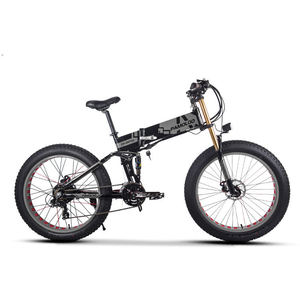 Bicicletas de montaña eléctricas respetuosas con el medio ambiente para viajes ecológicos sin combustible y sin emisiones beneficiosas para la salud - Product Image 3